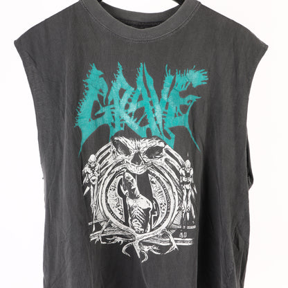 GRAVE YOU WILL NEVER SEE TOUR 1993 CUT OFF