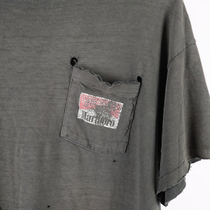 THRASHED MARLBORO COUNTRY TEE