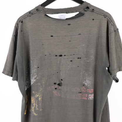 THRASHED MARLBORO COUNTRY TEE