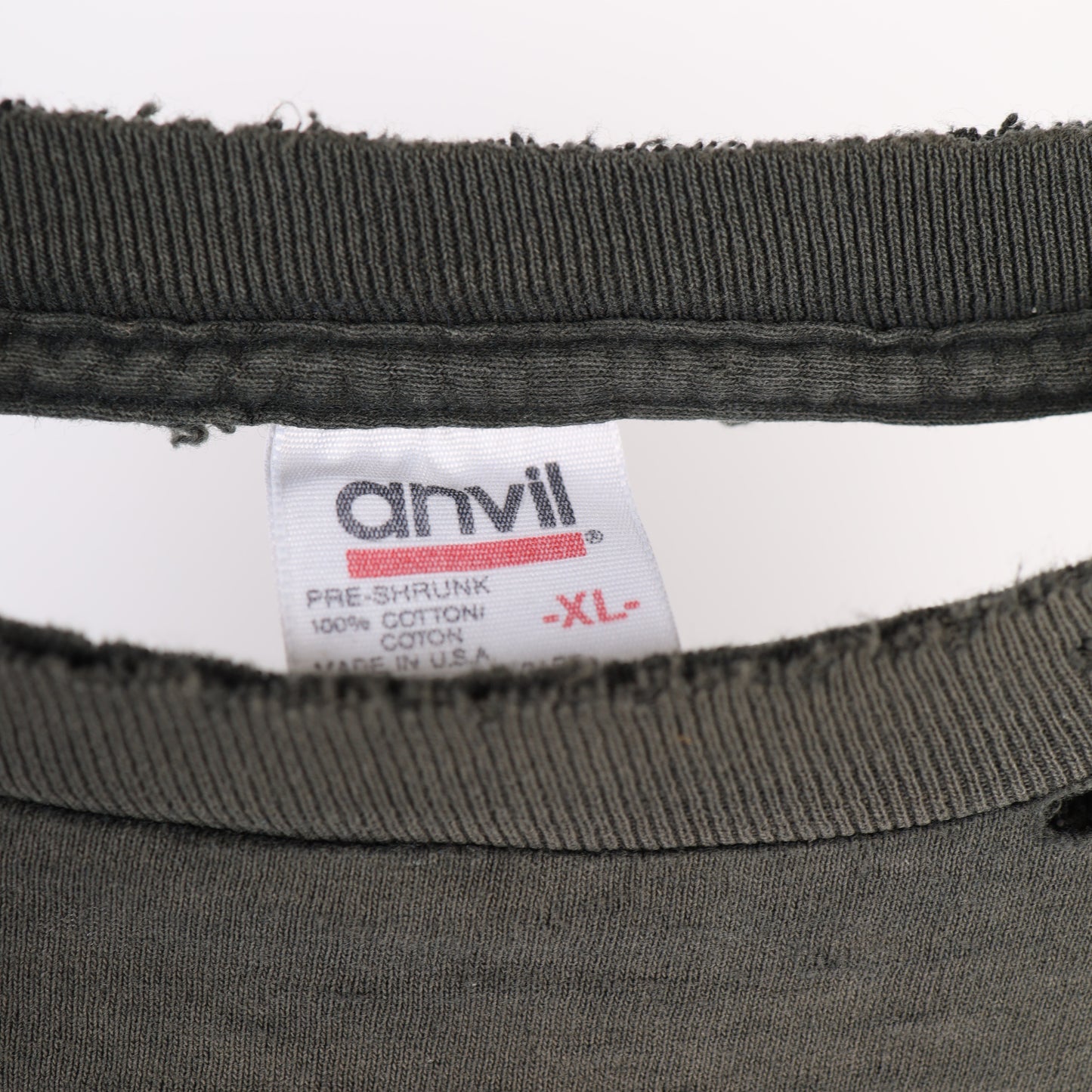 THRASHED MARLBORO COUNTRY TEE