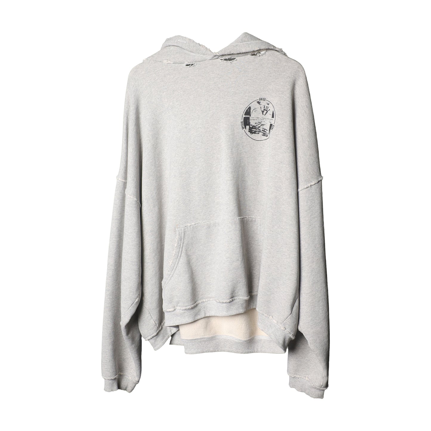 ERD ENFANTS RICHES DEPRIMES SWISS TOOLS HOODIE