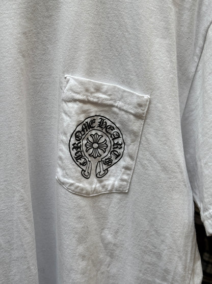 Chrome Hearts St. Barths Horseshoe T-Shirt