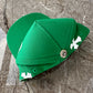 Chrome Hearts Green Cross Patch Hat