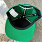 Chrome Hearts Green Cross Patch Hat