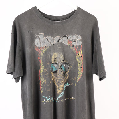 THE DOORS THRASHED TEE