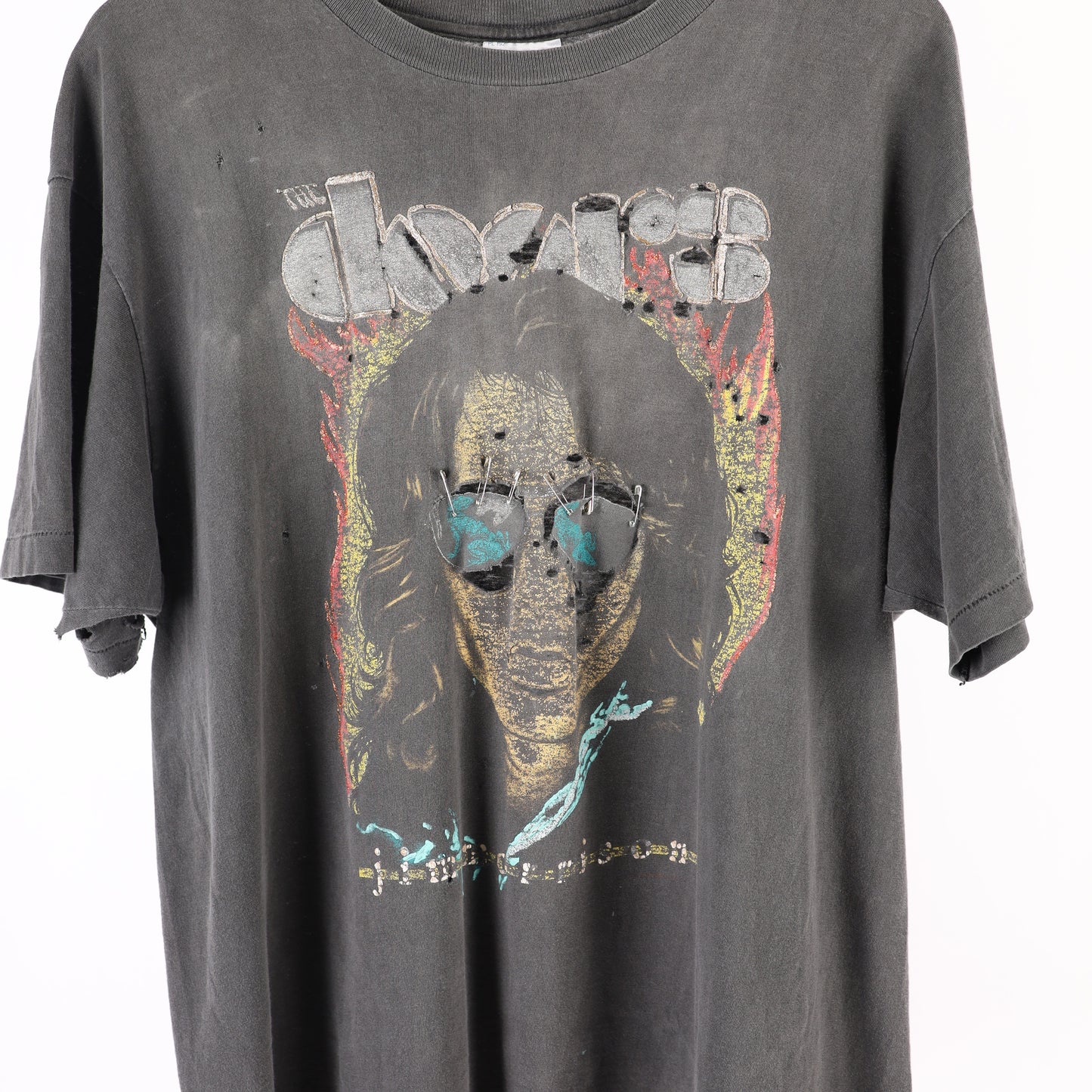 THE DOORS THRASHED TEE