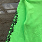 Chrome Hearts Ultra Miami Music Week Neon Green Floral Hoodie