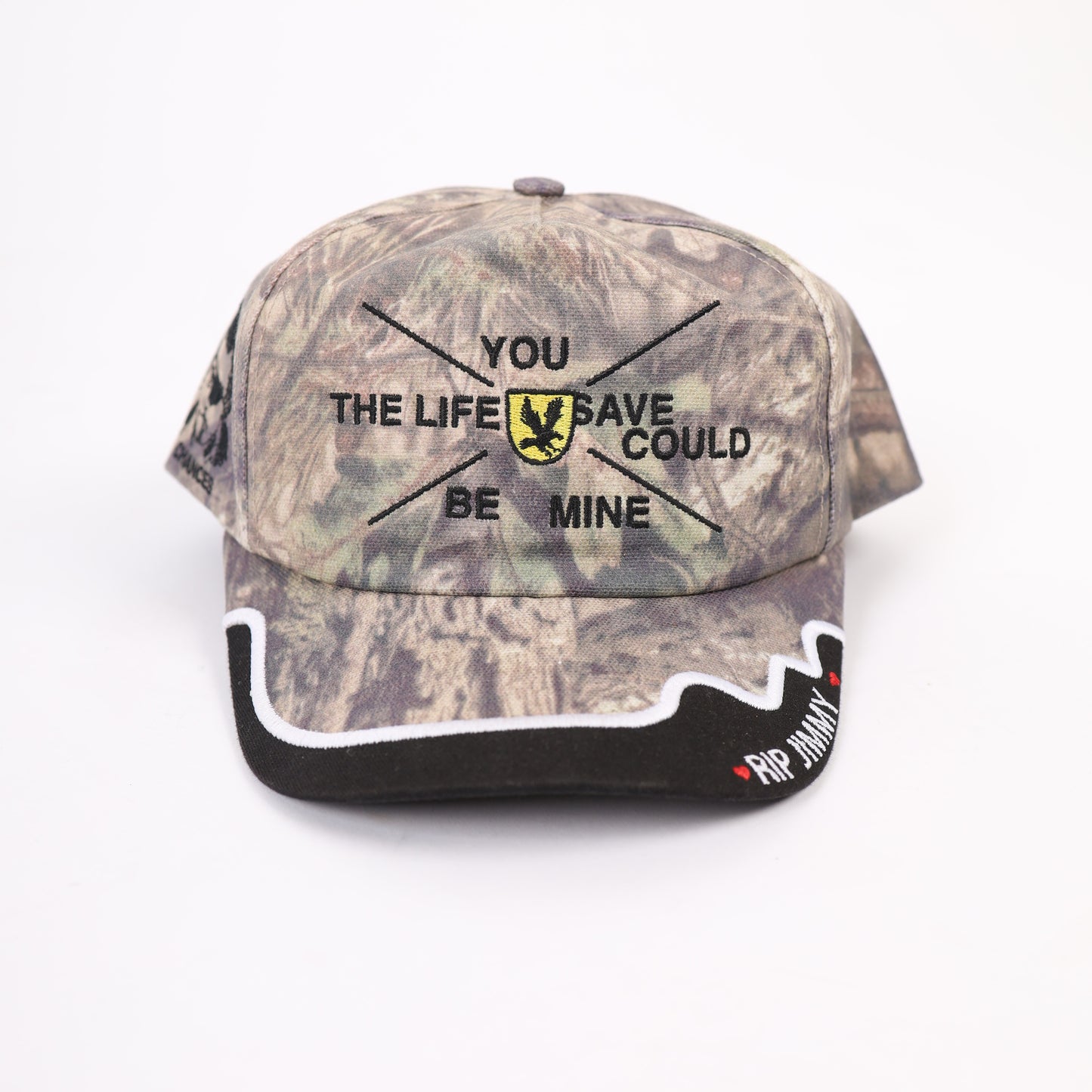 PALY HOLLYWOOD CAMO BE MINE HAT
