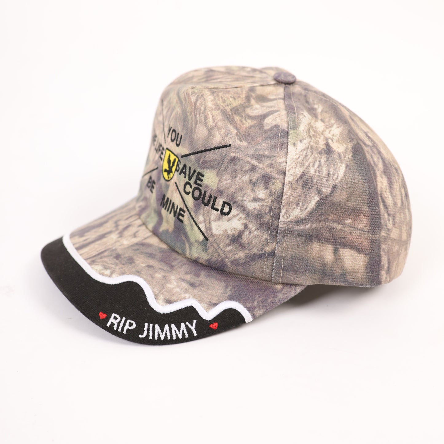 PALY HOLLYWOOD CAMO BE MINE HAT