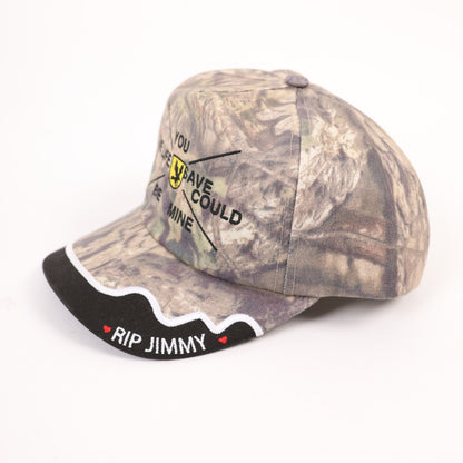 PALY HOLLYWOOD CAMO BE MINE HAT