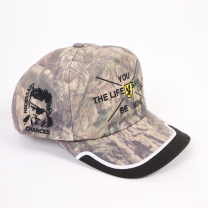 PALY HOLLYWOOD CAMO BE MINE HAT