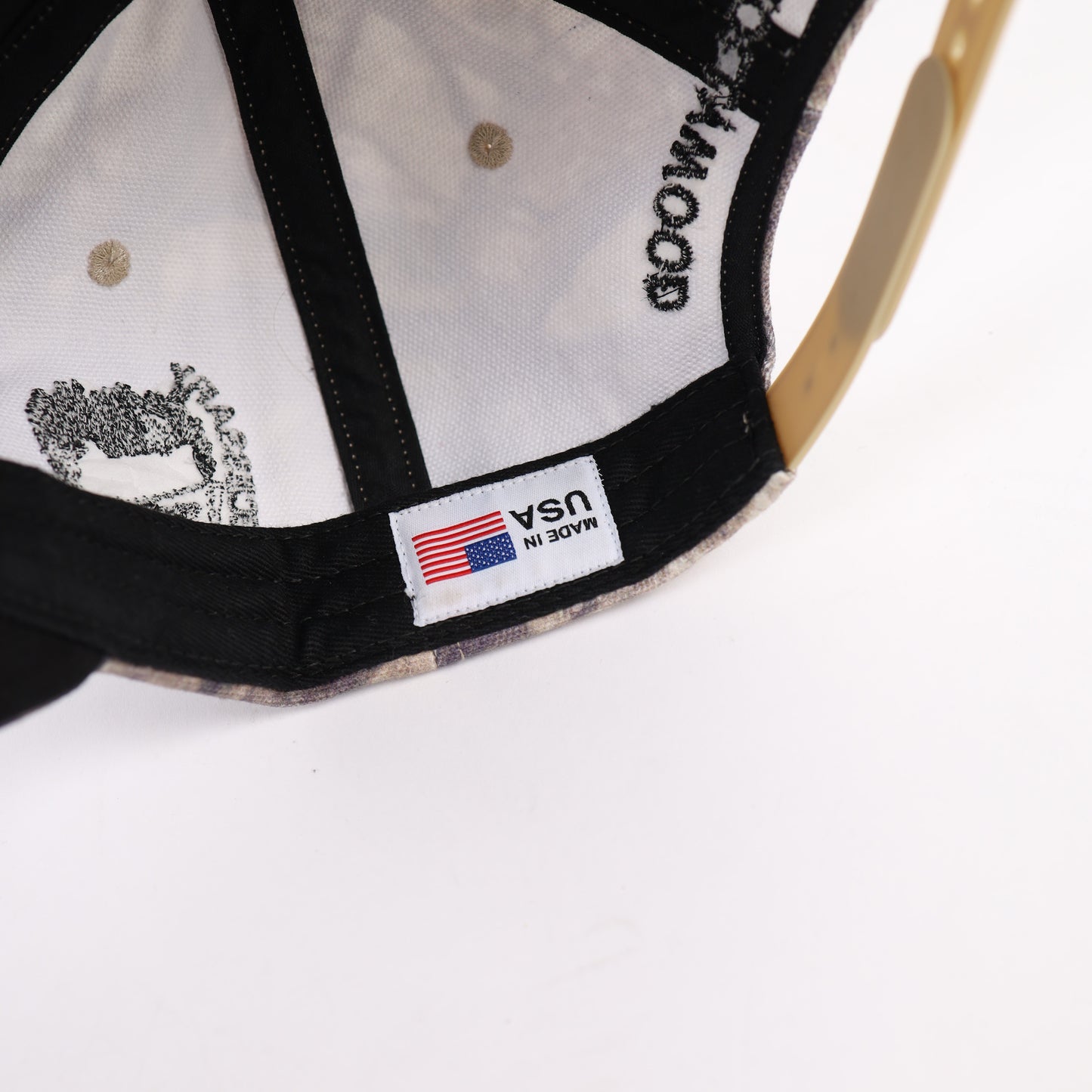 PALY HOLLYWOOD CAMO BE MINE HAT