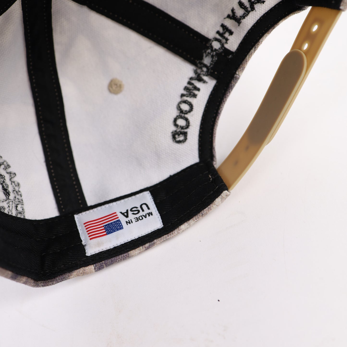 PALY HOLLYWOOD CAMO BE MINE HAT