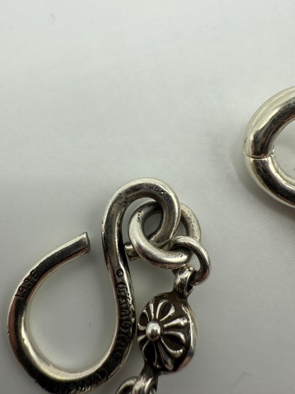 Chrome Hearts 26 Link Multi Ball Long Wallet Chain
