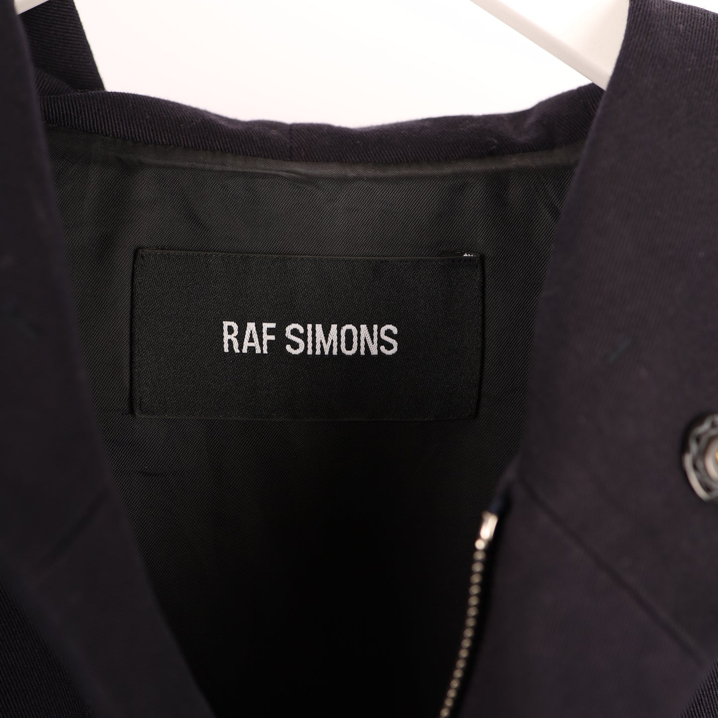 RAF SIMONS PARKA JACKET