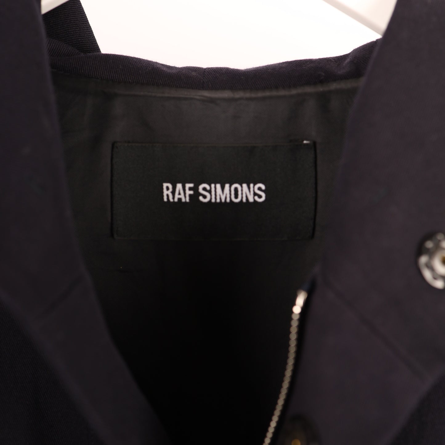RAF SIMONS PARKA JACKET
