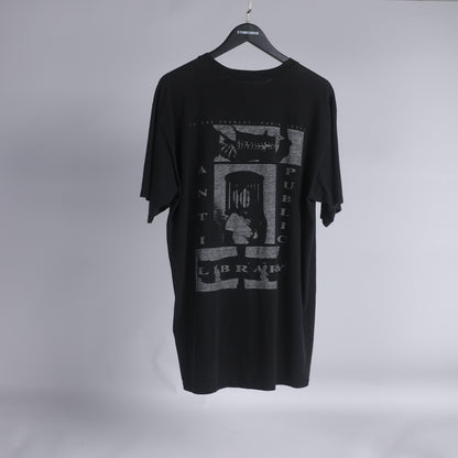 ERD Anti Public Library Tee