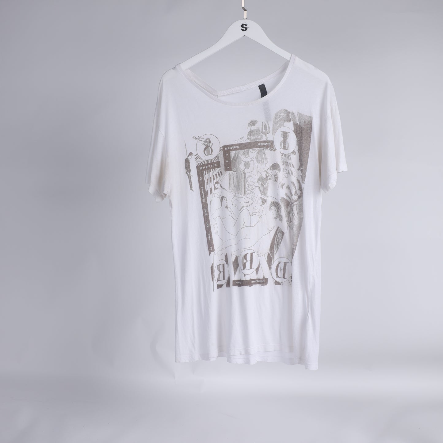 ERD BATHHOUSE ORGY TEE