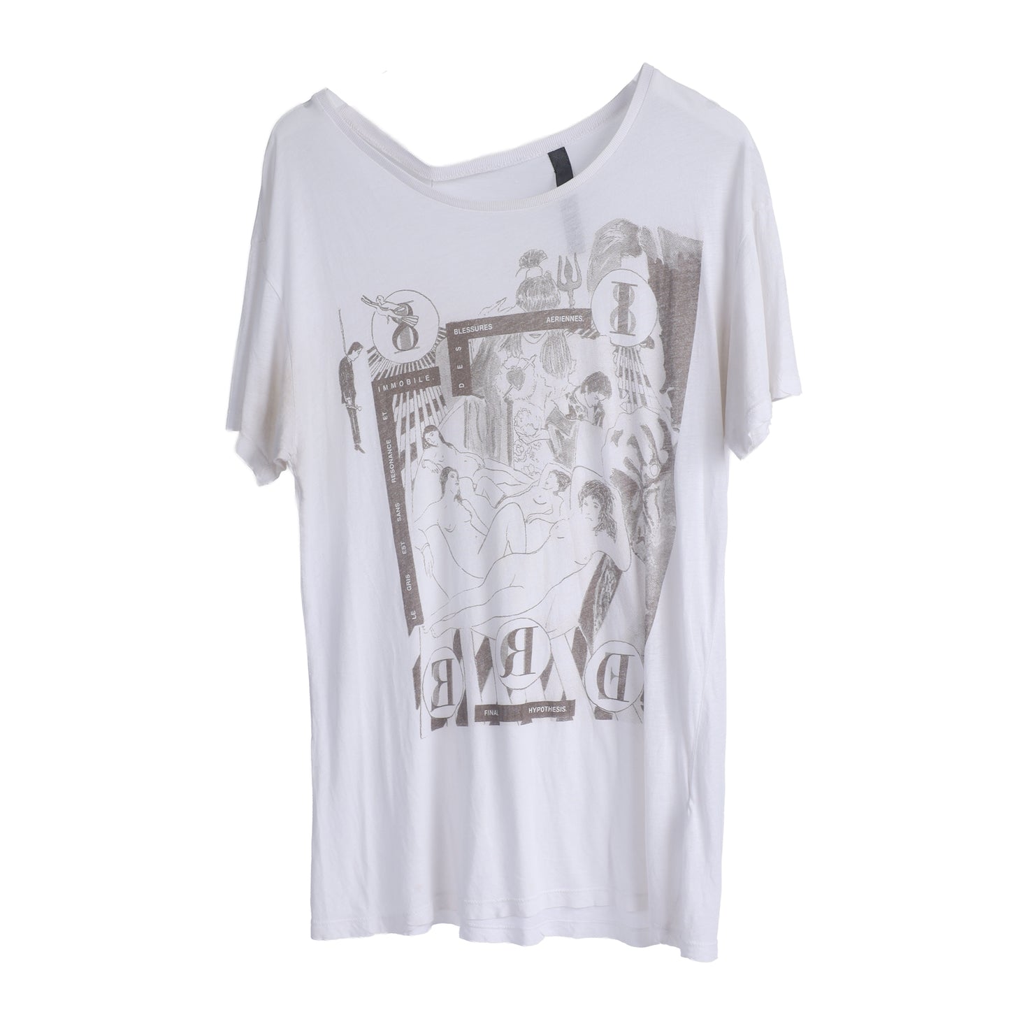 ERD BATHHOUSE ORGY TEE