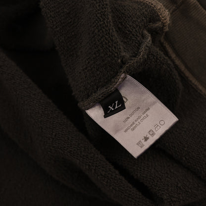 ERD GREY LOGO HOODIE