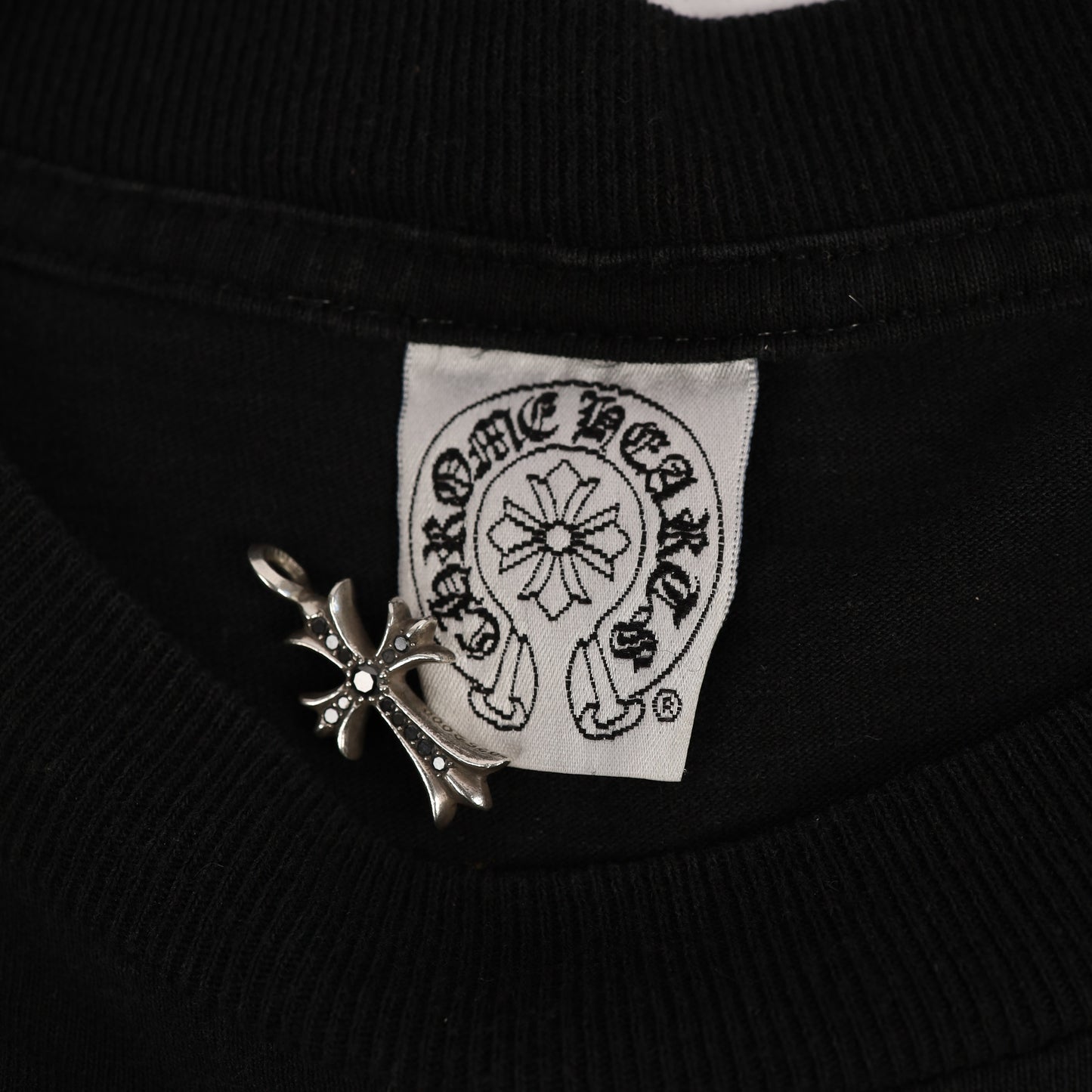 Chrome Hearts Foti STAFF Tee