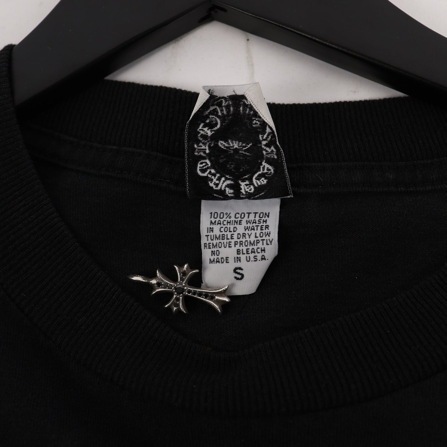 Chrome Hearts Foti STAFF Tee