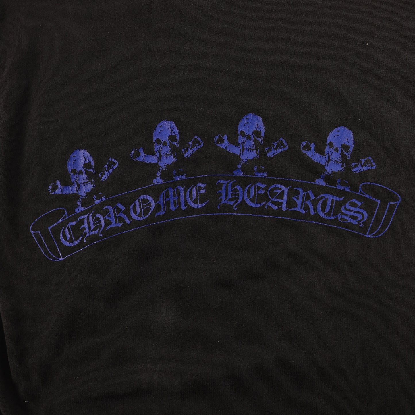 Chrome Hearts Foti STAFF Tee