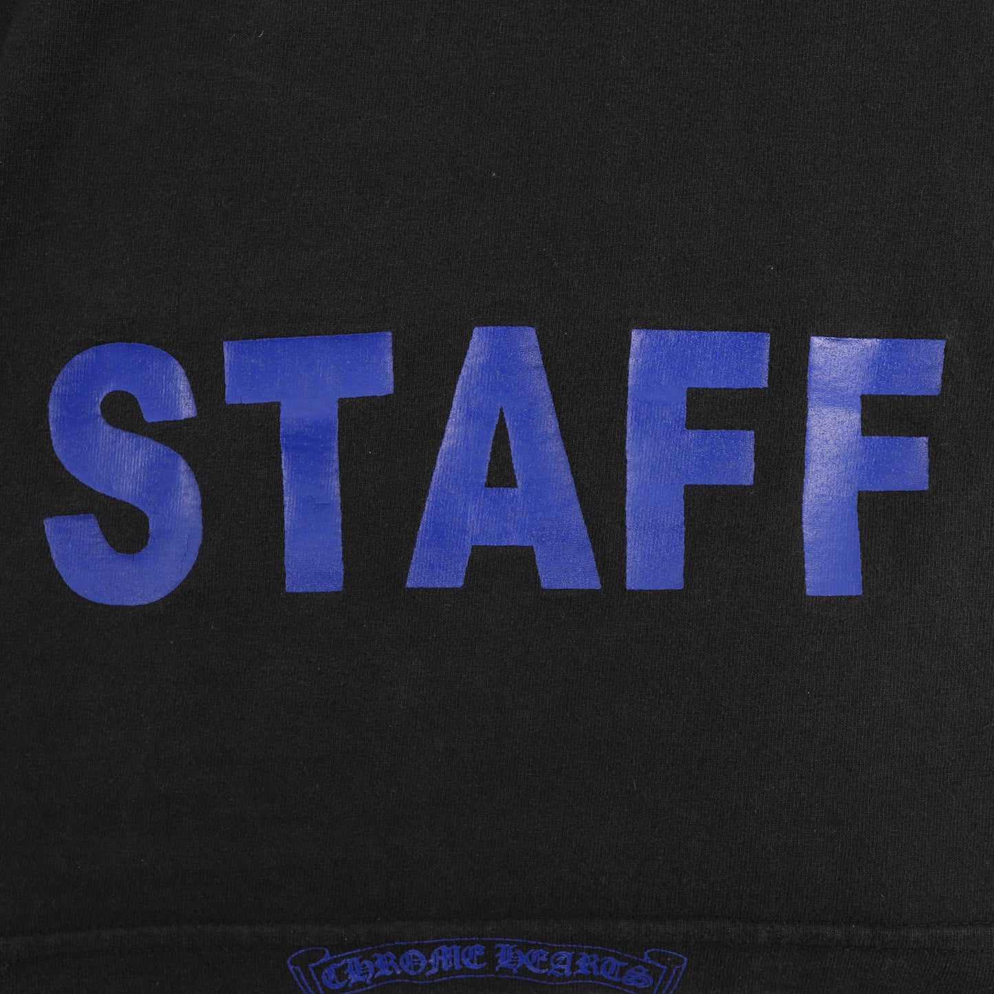 Chrome Hearts Foti STAFF Tee