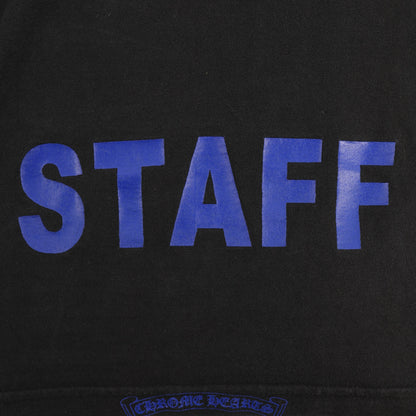 Chrome Hearts Foti STAFF Tee
