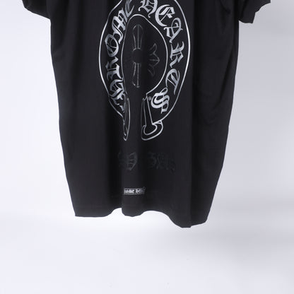 Chrome Hearts Las Vegas Exclusive Horseshoe T-Shirt