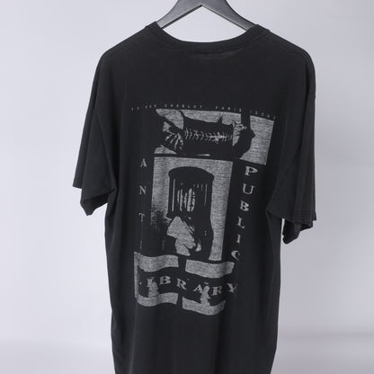 ERD Anti Public Library Tee