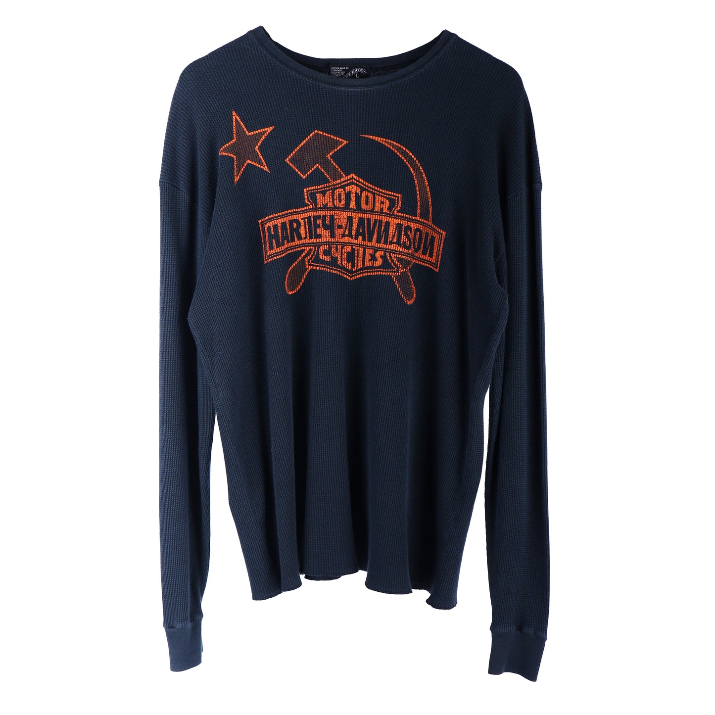 HARLEY DAVIDSON OF RUSSIA THERMAL LONG SLEEVE