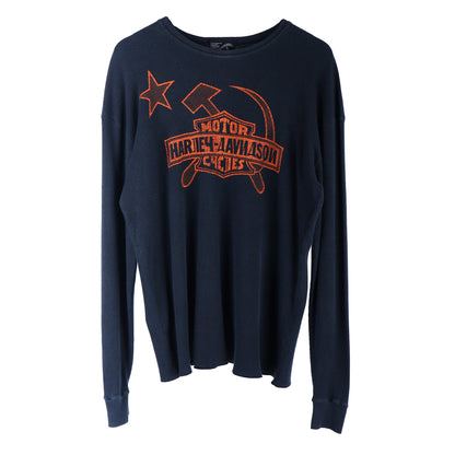 HARLEY DAVIDSON OF RUSSIA THERMAL LONG SLEEVE