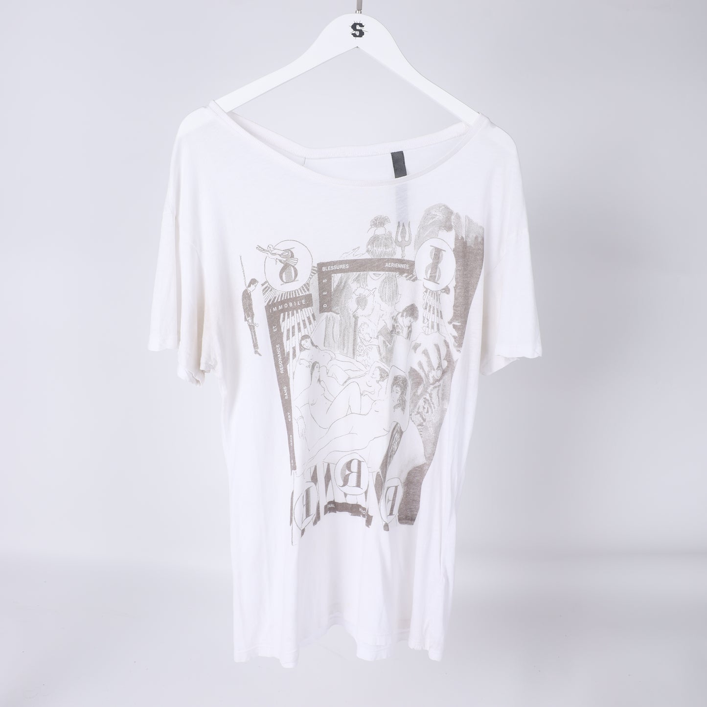 ERD BATHHOUSE ORGY TEE