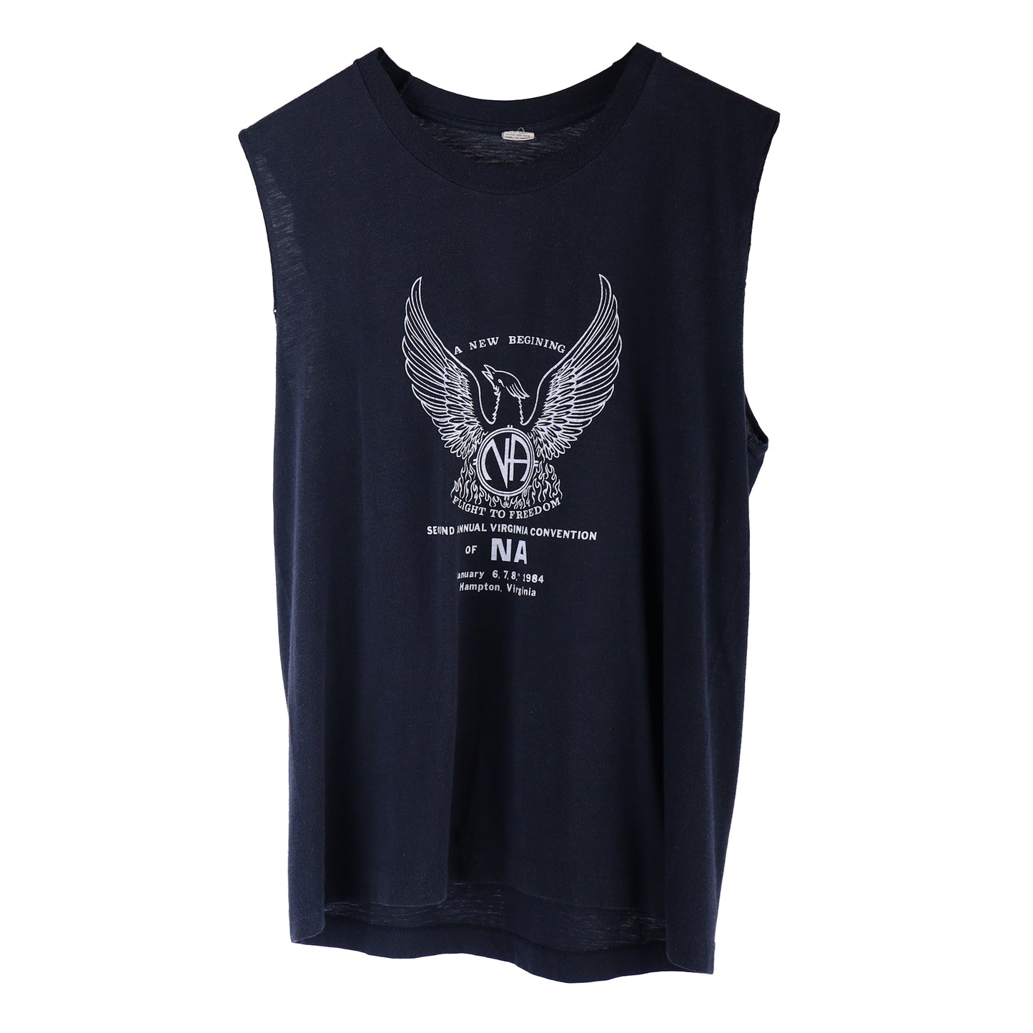NA 1984 Cut Off tee