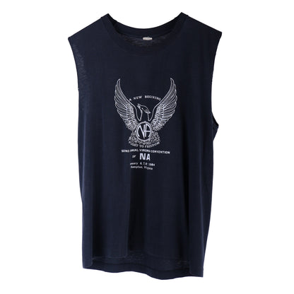 NA 1984 Cut Off tee