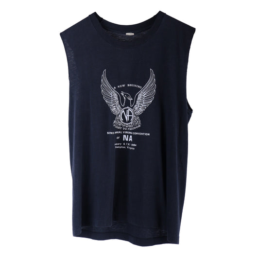 NA 1984 Cut Off tee
