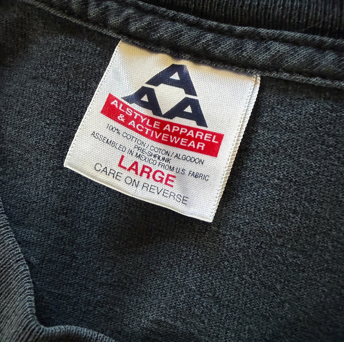 VINTAGE METALLICA SAN FRANCISCO TOUR T-SHIRT