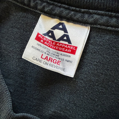 VINTAGE METALLICA SAN FRANCISCO TOUR T-SHIRT