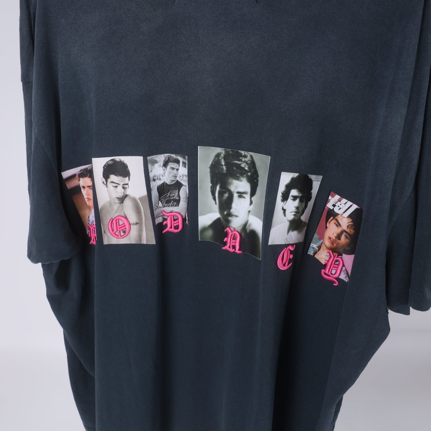 PALY Rodney Harvey Tee