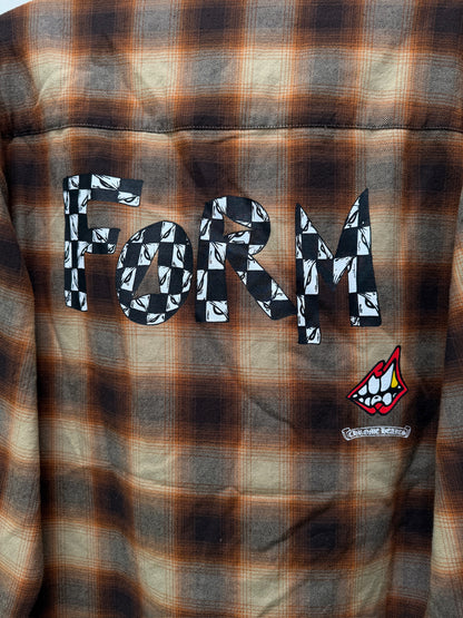 Matty Boy Form Flannel