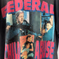 Vintage Elian Gonzalez Bill Clinton Federal Child Abuse Cuba Tee