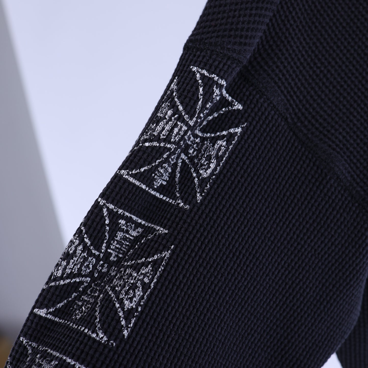 BLACK WCC WEST COAST CHOPPERS THRASHED THERMAL