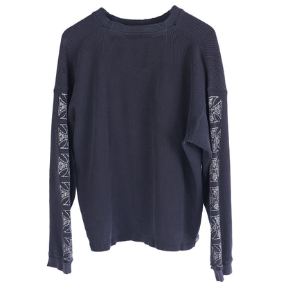 BLACK WCC WEST COAST CHOPPERS THRASHED THERMAL