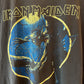 Vintage Iron Maiden 1992 Fear of the Dark Faded Grey Cut Off Tee