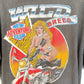 New Adventure Club Wild Breed Harley Parody Vintage Faded Tee