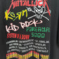 METALLICA 2000 STADIUM TOUR VINTAGE T SHIRT