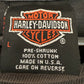 VINTAGE HARLEY DAVIDSON CHROME FEVER TEE