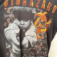 VINTAGE BIOHAZARD PUNK THRASHED FADED GRAIL