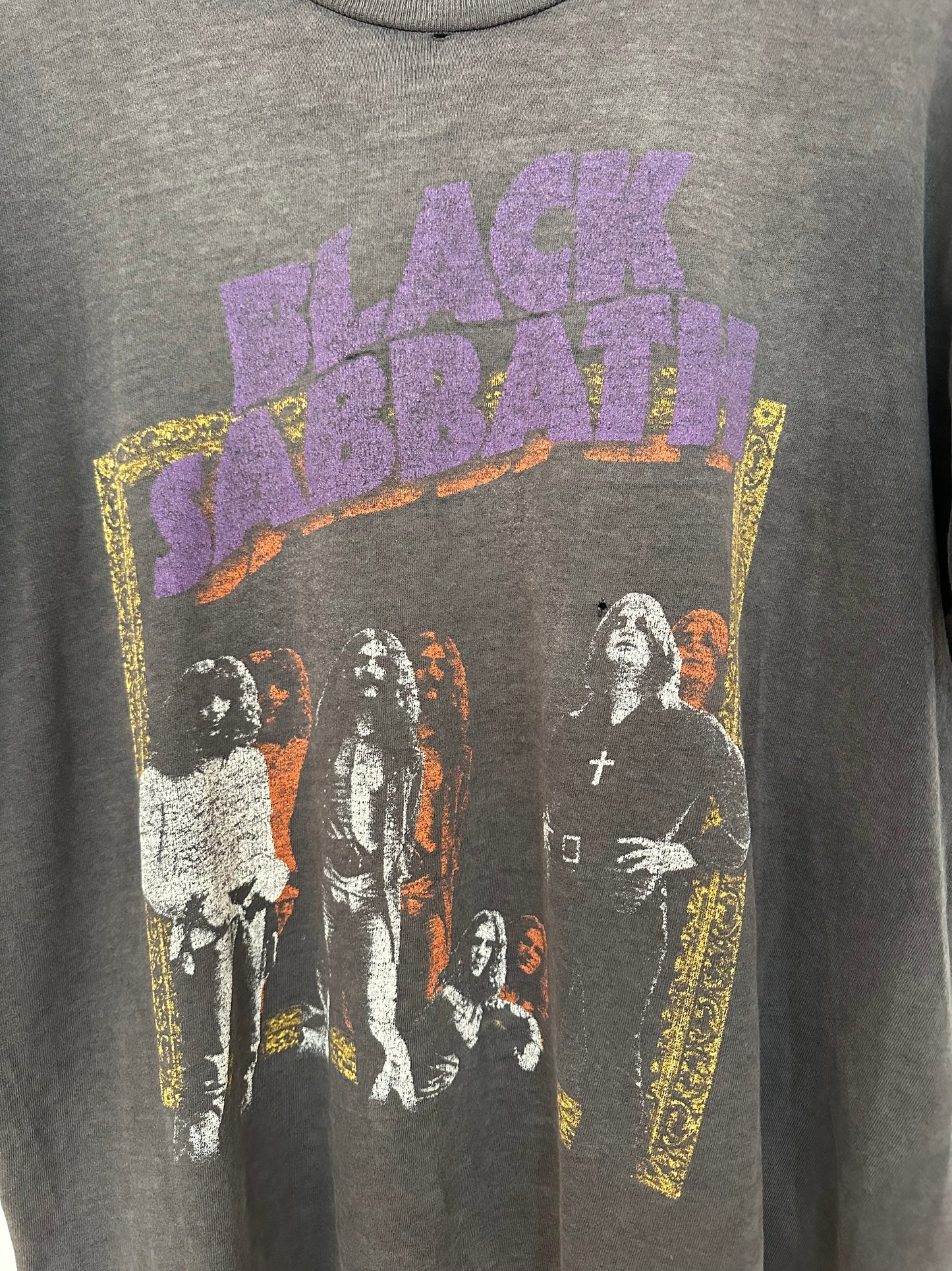 VINTAGE BLACK SABBATH